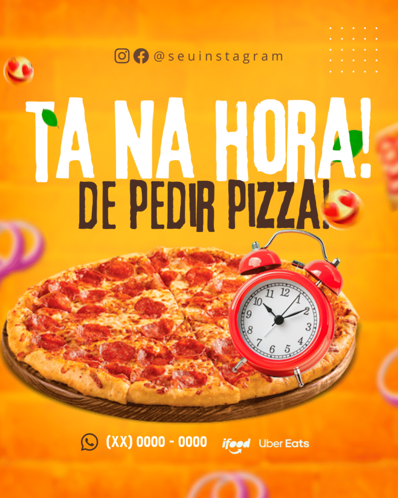 PIZZARIA - PACK